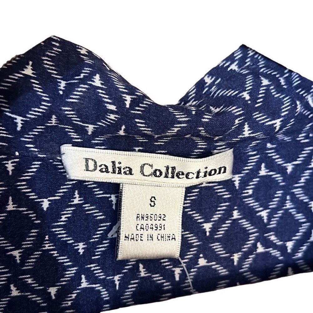 ‎Dalia Collection NWT Button Down Shirt - Picture 7 of 11